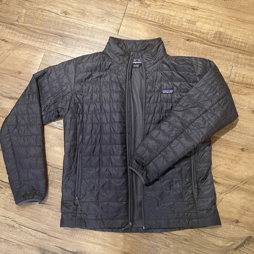 Black Patagonia Jacket
